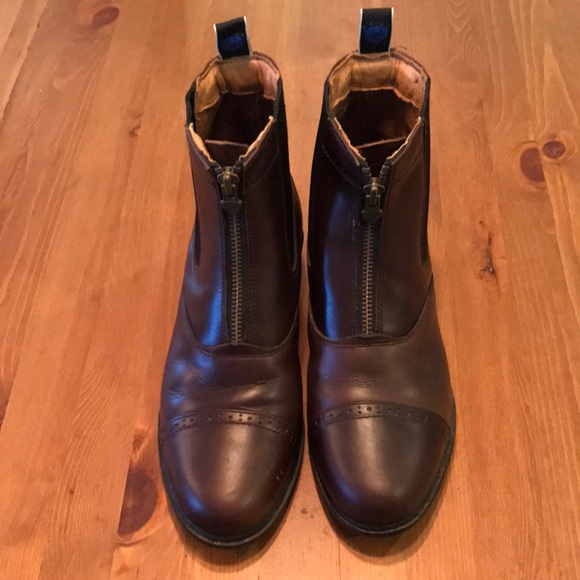 Ariat Paddock Boot Cobalt Devon Pro Vx 